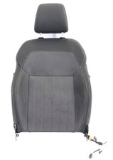 Skoda SuperB 3V station wagon seat backrest fabric seat cushion 3V0881805PA left