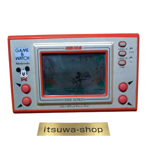 Nintendo game and watch - nintendo,