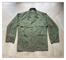 ww2 US Veste HBT Normandie 4th