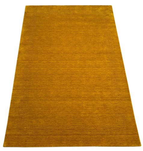 Tapis gabbeh 100 - or, laine