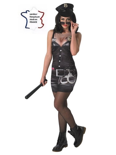 Deguisement sexy costume - sexy+,