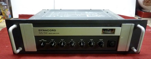 Dynacord mixer amplifier - dynacord,