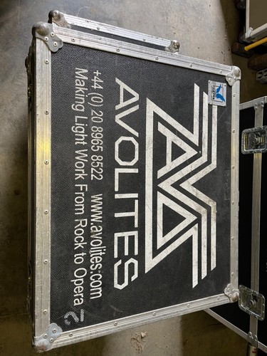 Avolites pearl 2004 for repair - avolites,