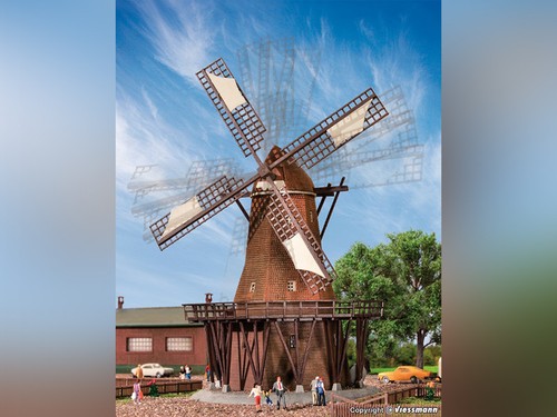 Kibri moulin vent - kibri, avec