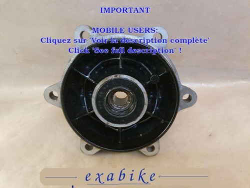 Porte couronne pour honda - porte-couronne,