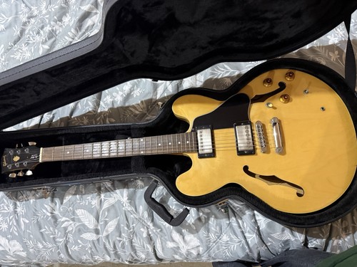 Epiphone 335 dot headstock - epiphone,