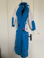 Combinaison de Ski Noir et