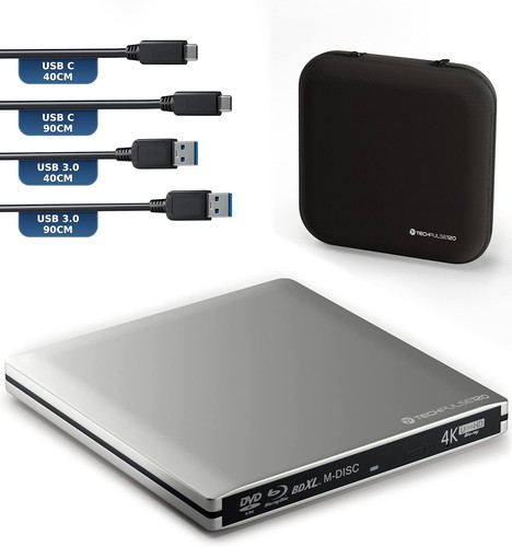 Techpulse120 externe usb - externe,