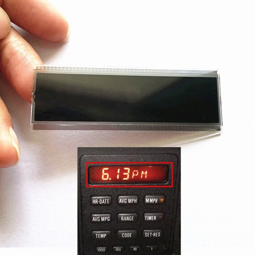 Remplacement écran lcd - remplacement, l'écran