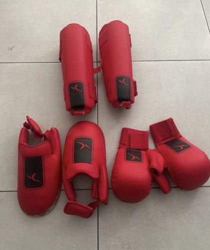 Ensemble protections karaté - , s