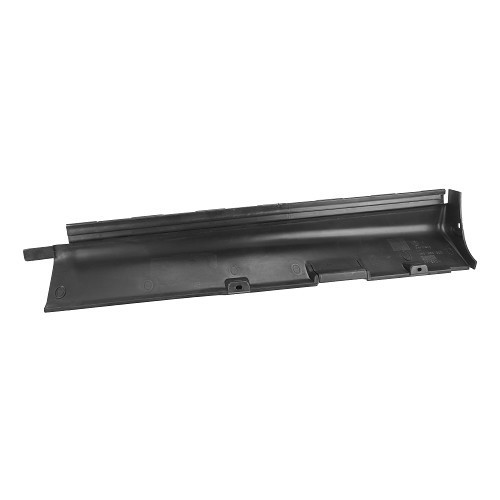 Bas caisse plastique - caisse,
