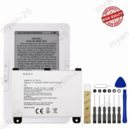 New replacement battery for - new,