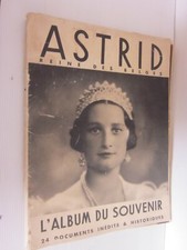 PORT FOLIO  ASTRID REINE DES