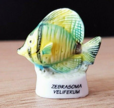 Bean - Fish - Zebrasoma Veliferum .... (Ref. 7208)