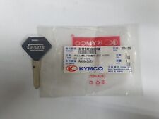 GENUINE KYMCO VENOX 250 BLANK KEY LEFT HAND GROOVE 35111-KED9-306