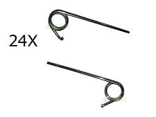 24 X ressort pour scarificateur AL-KO 38 E P 32 38 VLB VLE Comfort Combi-Care