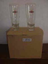 Lot de 6 verres   bistrot