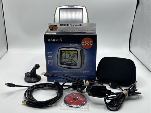 Garmin streetpilot c580 - streetpilot,