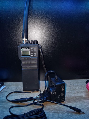 Radio amateur yaesu - radio,