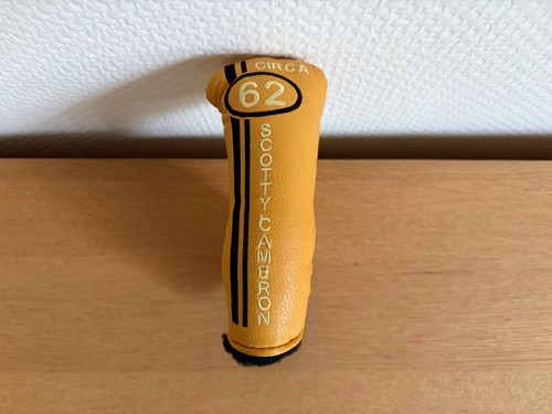 Couvre putter scotty - putter,
