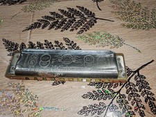 Ancien Harmonica ancien Hohner