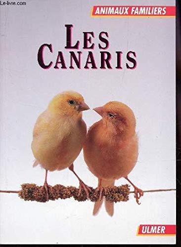 Les canaris hübl markus - canaris, hübl,