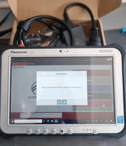 Kit diagnostic psa complète - kit,