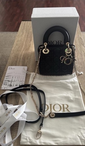 Dior sac lady main - dior,