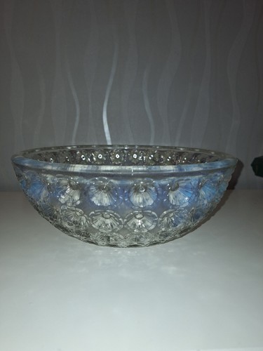 Coupe lalique non - non, signÉ