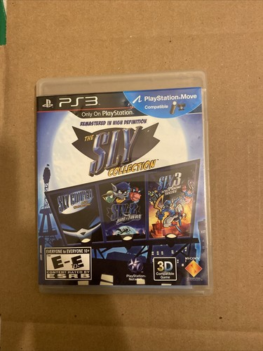 Sly cooper collection sony - cooper, (sony
