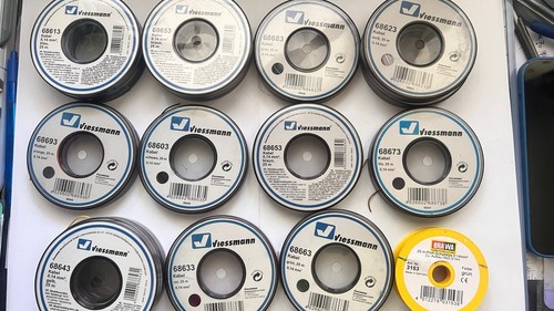 34 bobines viessmann - p,