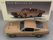 AUTOart 1967 FORD MUSTANG GT