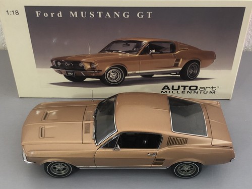 Autoart 1967 ford - 1967,