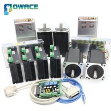 『FR』4 Axis Stepper Motor