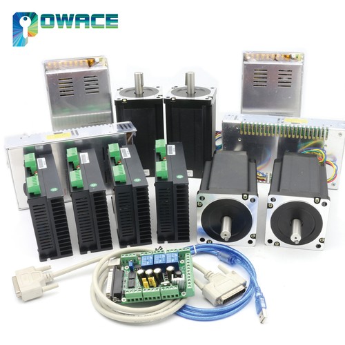 Axis stepper motor - axis,