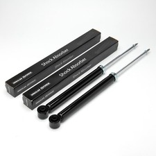 FOR SEAT IBIZA 2001 2016 (1.2 1.4 1.6 1.9 ) REAR SHOCK ABSORBERS SHOCKS SHOCKERS