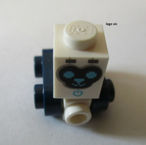 Lego col346 robot - robot, du
