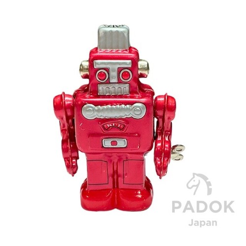 Jouet ancien étain robot - jouet,