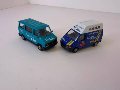 Lot camionnettes louez - lot, 2