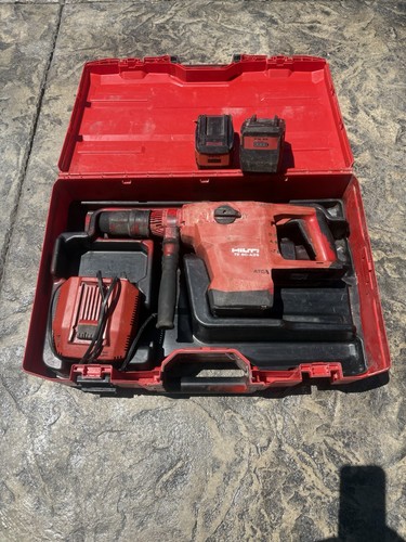Hilti 60a with one - 60a, charger
