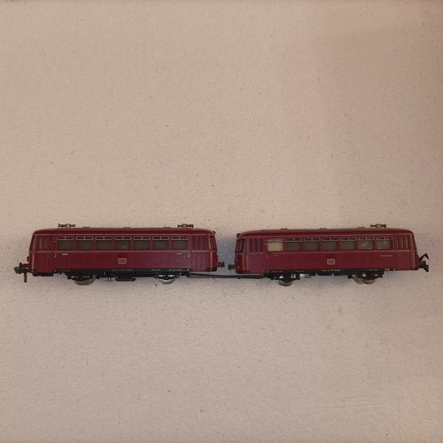 Fleischmann 1370 autorail - ho,