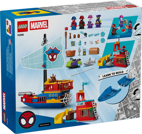 11208 lego super heroes - 11208,