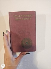 A. Chérel: Metoda ASSIMIL - Nemacki bez Muke / Italiano - Bosnia