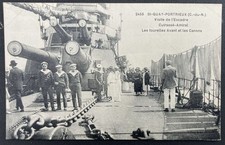 CPA Marine Nationale-Cuirassé