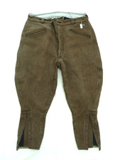 1914-1918 Dark Grey Horse Panties Size 40-41