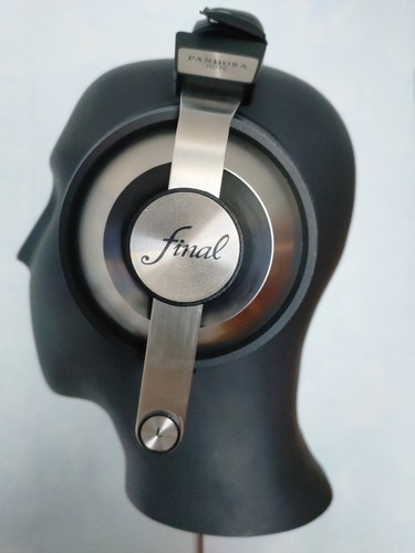 Final audio pandora hope - audio,