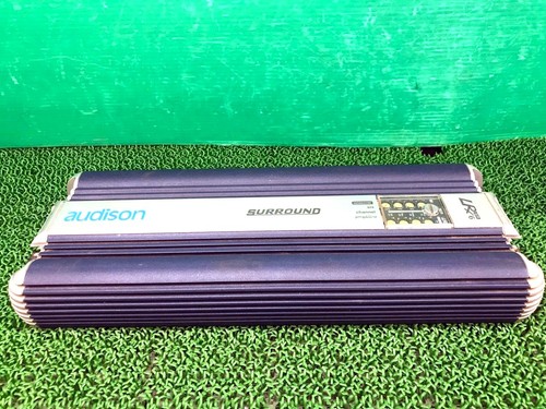 Amplificateur audison lrx6sr - amplificateur,