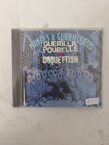 Guerilla poubelle ninjas - guerilla, &