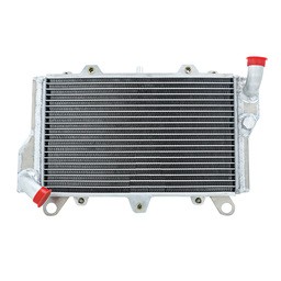 Rangées aluminum radiateur - 2,