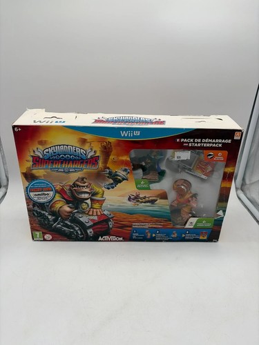 Pack skylanders superchargers - skylanders,